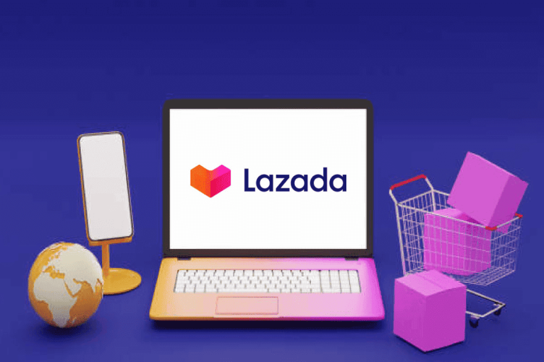 Cách tạo trang bán hàng trên Lazada từ A tới Z cho người mới bắt đầu