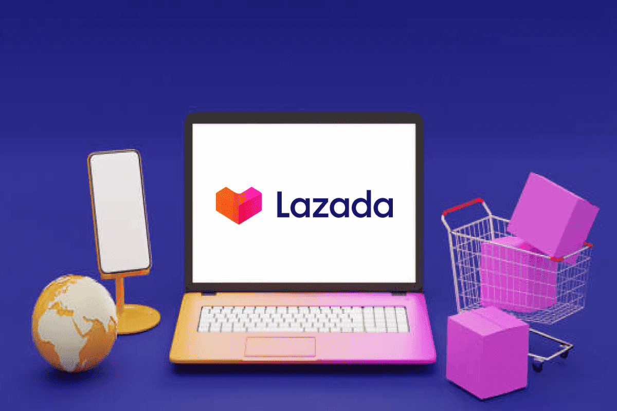 cách tạo trang bán hàng trên lazada