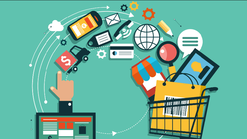 Các nền tảng phổ biến để tạo trang bán hàng online