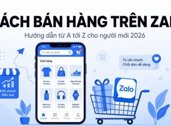 cách bán hàng trên zalo