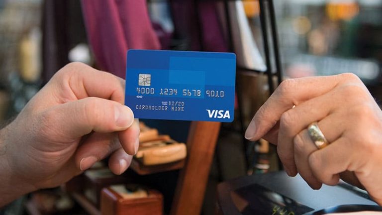 Cách thanh toán bằng thẻ Visa chi tiết từ online đến cửa hàng