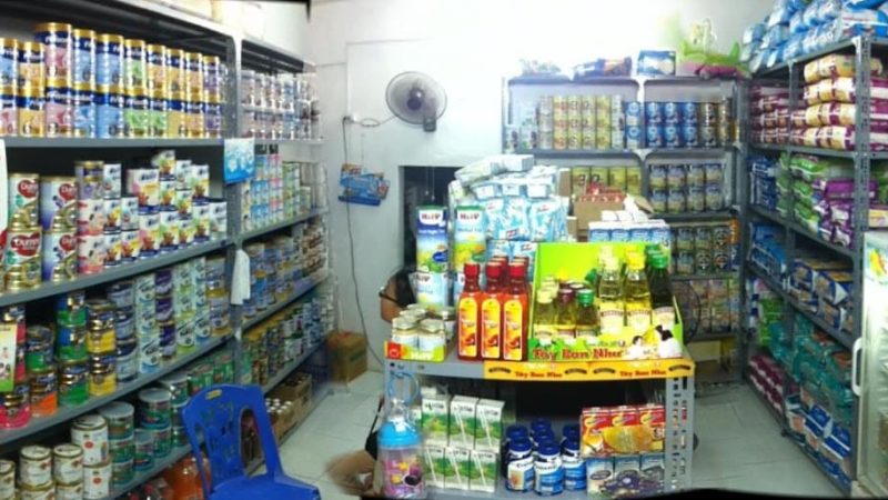phần mềm quản lý cửa hàng tạp hóa