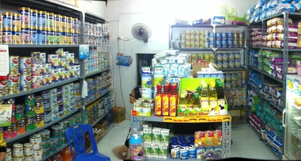 phần mềm quản lý cửa hàng tạp hóa