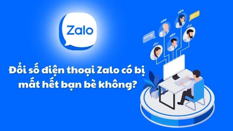 tìm hiểu về cách đổi số zalo