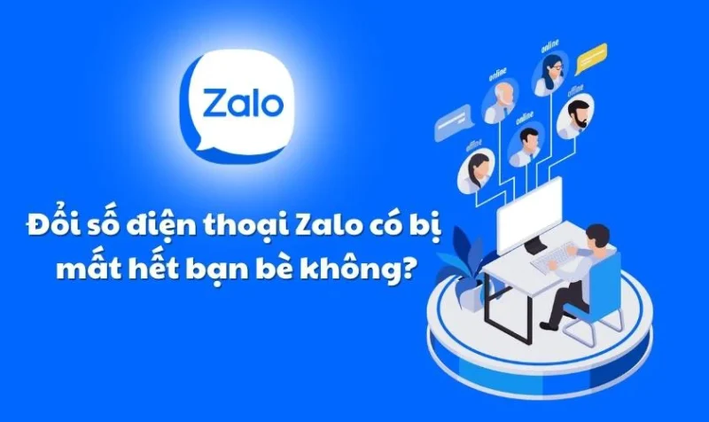 tìm hiểu về cách đổi số zalo