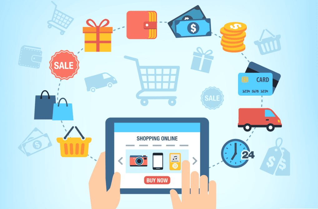 tôi ưu giang hàng và website bán hàng