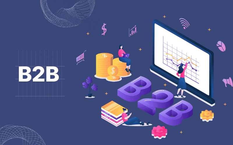 các công ty b2b theo từng ngành