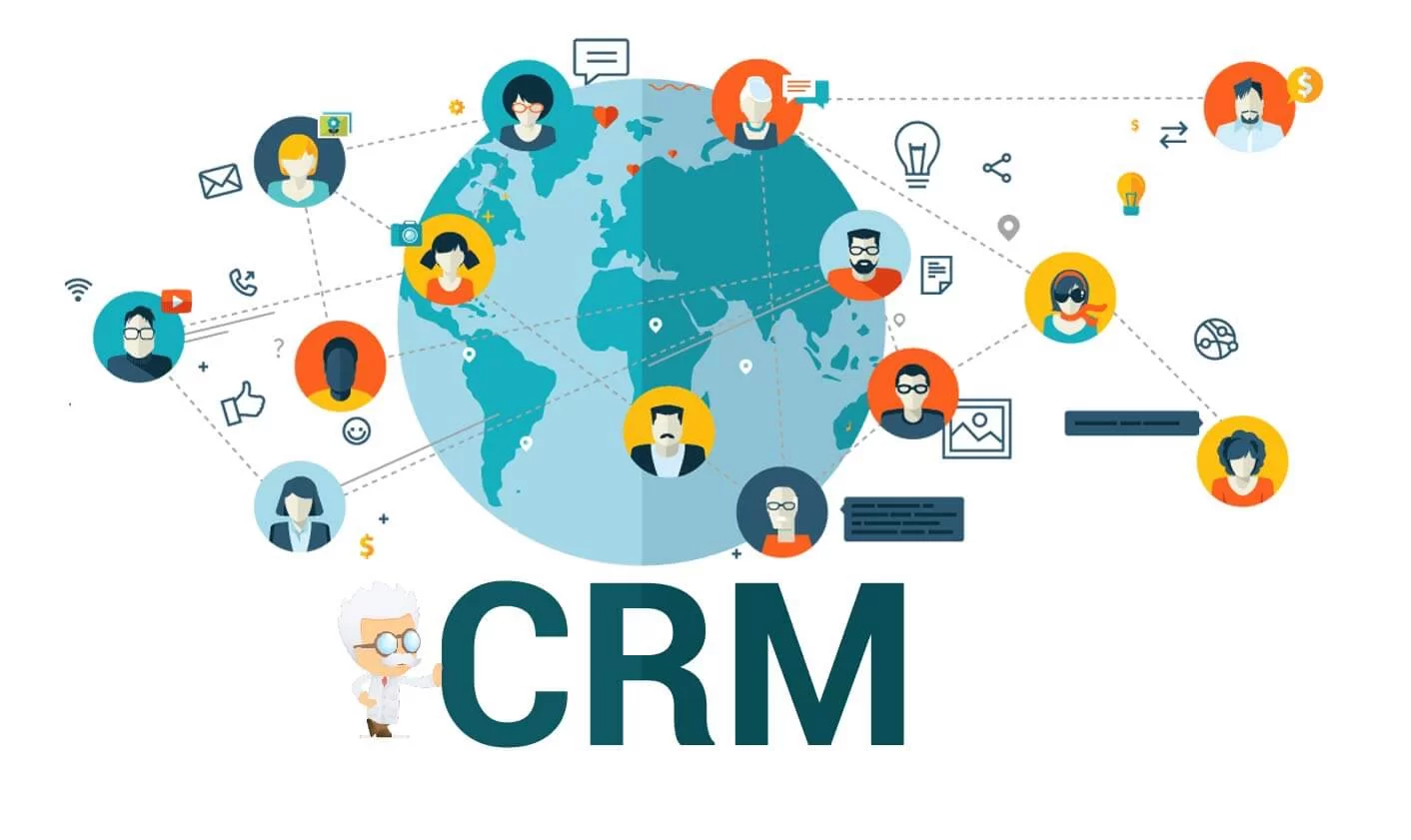 crm tốt nhất cho từng mô hình kinh doanh