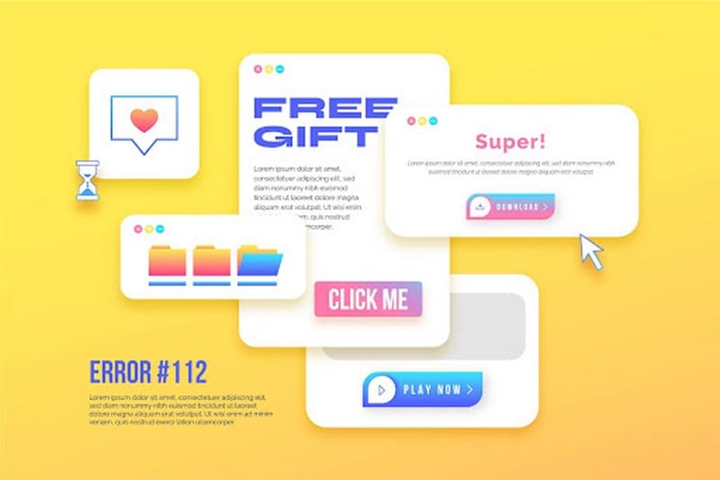 hướng dẫn thiết kế pop-up