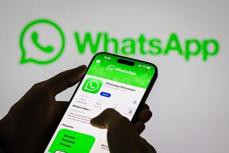 tải ứng dụng whatsapp trên điện thoại