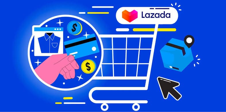 Tại sao nên bán hàng trên Lazada