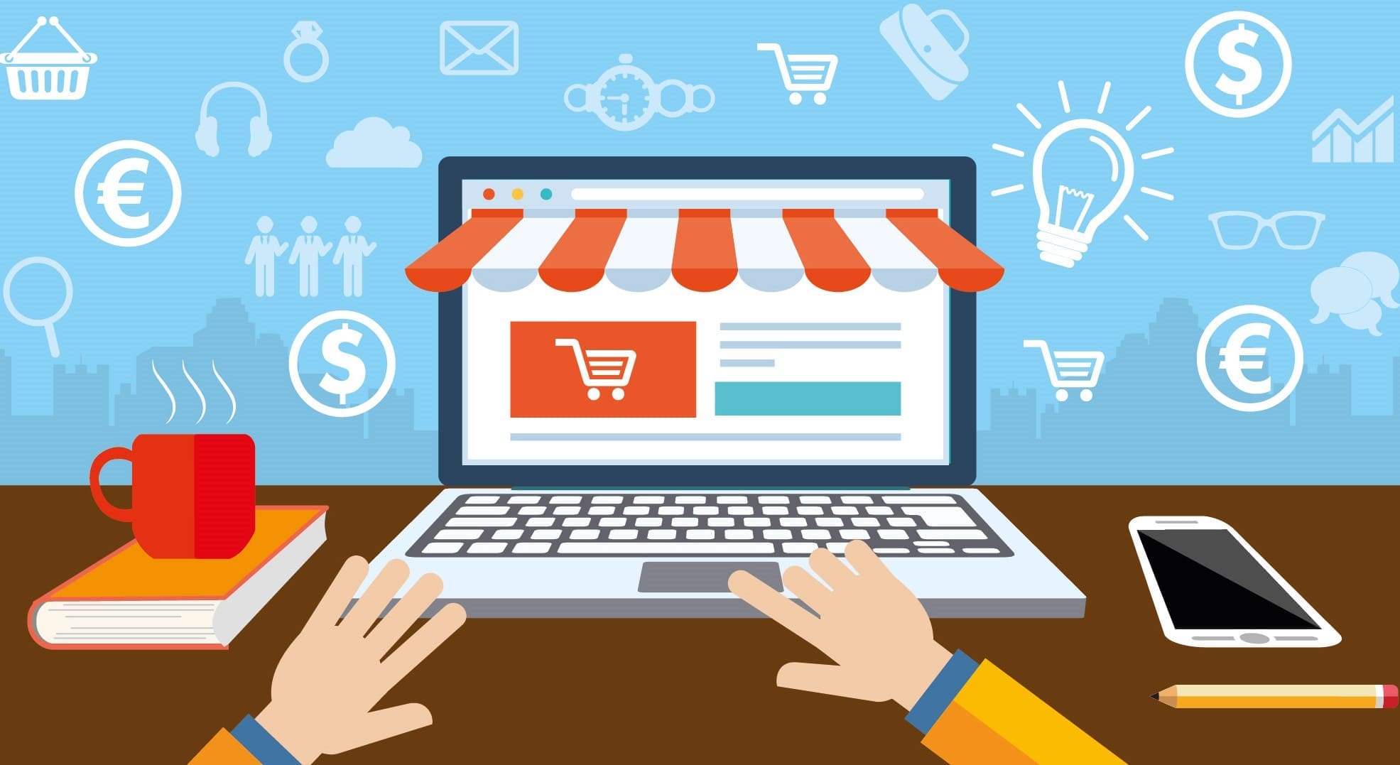 bí quyết kinh doanh online là gì