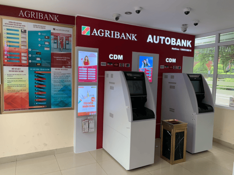 Máy CDM là gì? Cách nộp tiền tự động an toàn và tiện lợi