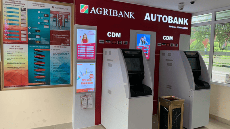 tìm hiểu về máy cdm