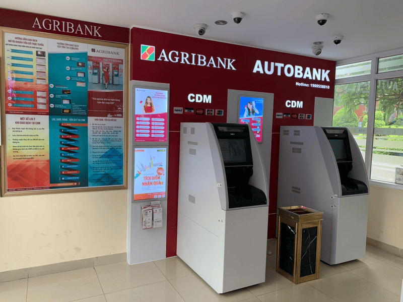 tìm hiểu về máy cdm