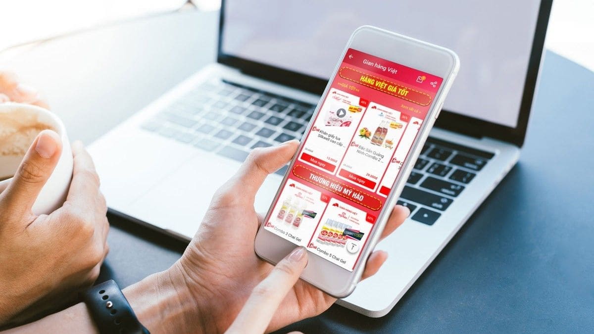 những lỗi thường gặp khi mua sắm online