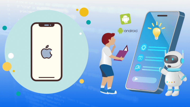 dịch vụ viết app