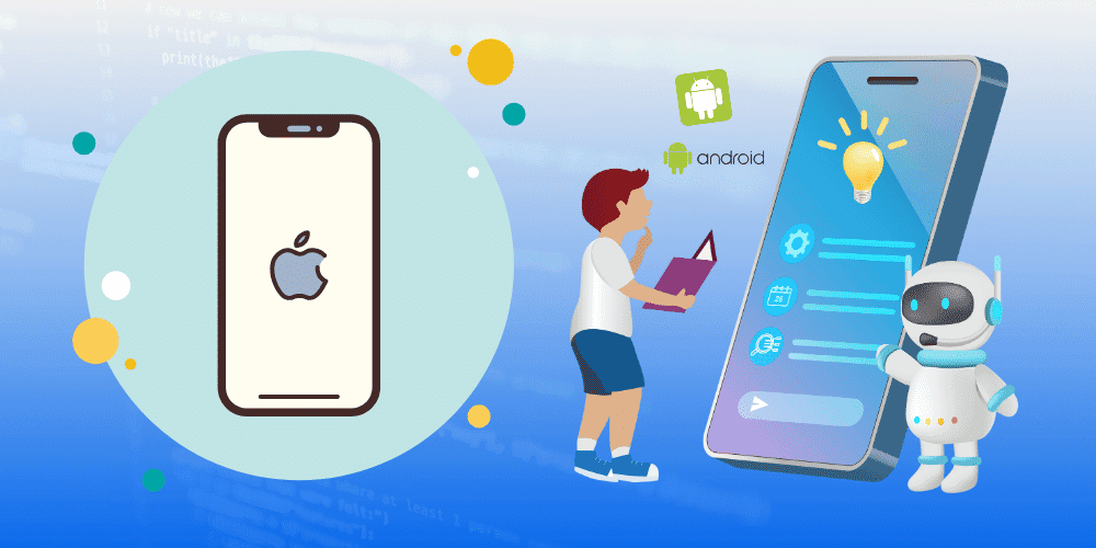 dịch vụ viết app