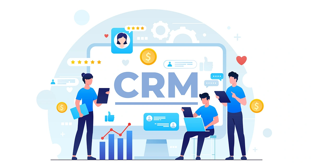 Lợi ích nổi bật khi áp dụng crm system