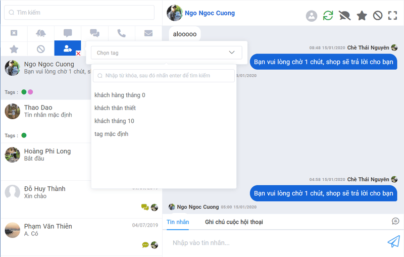 những sai lầm cần tránh khi quản lý tin nhắn fanpage