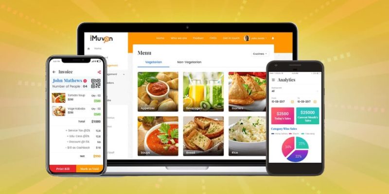 hiểu rõ hơn về phần mềm quản lý nhà hàng