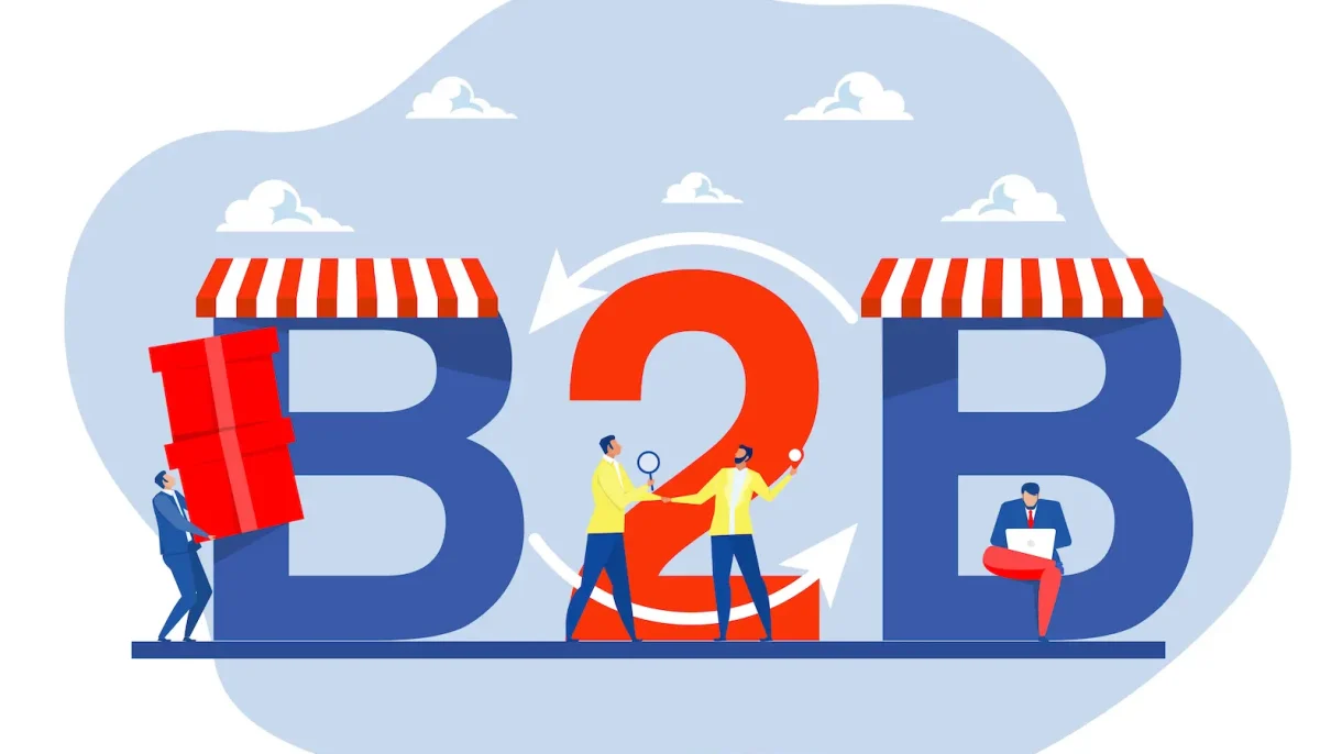 tìm hiểu các công ty b2b tại việt nam