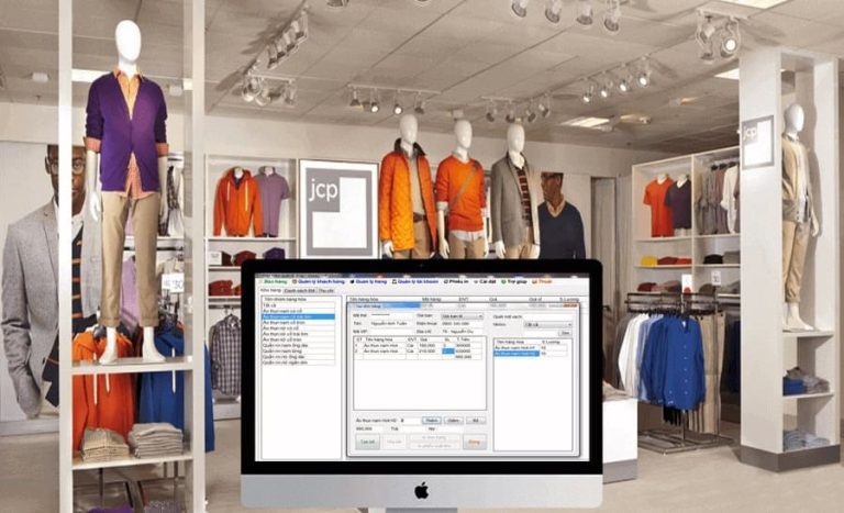 Quản lý cửa hàng thời trang 7 bài toán khó và cách giải triệt để cho chủ shop