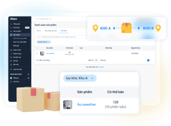 phần mềm quản lý hàng hóa