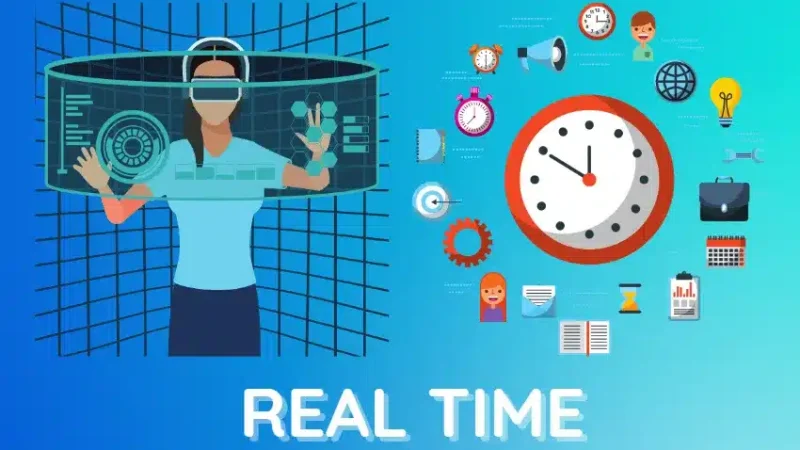tìm hiểu về realtime
