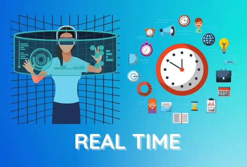 tìm hiểu về realtime