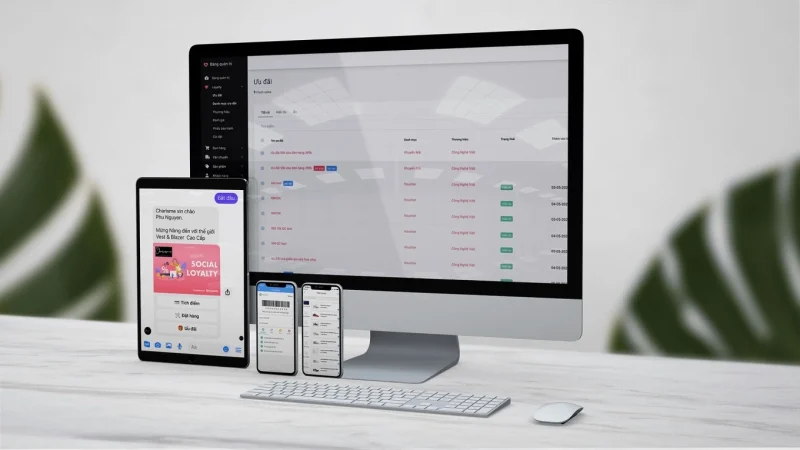 cnv loyalty phù hợp với ngành nào