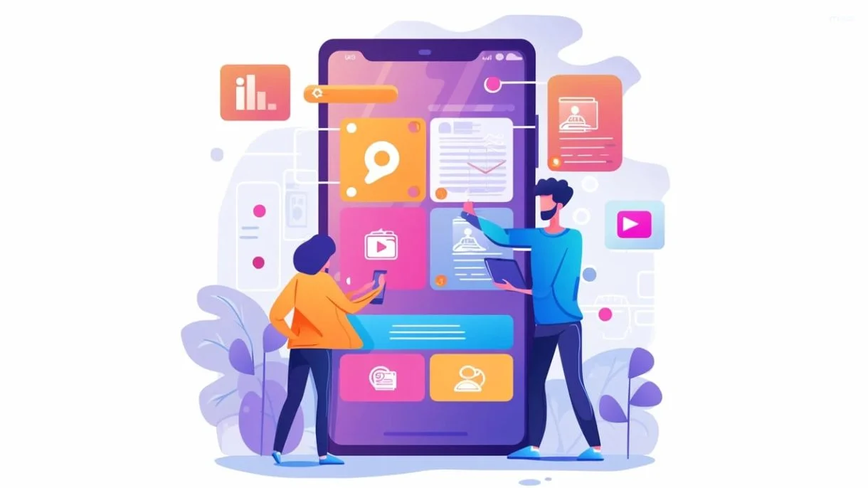 Thiết kế app bán hàng nguyên tắc UI/UX giúp tăng tỷ lệ chuyển đổi