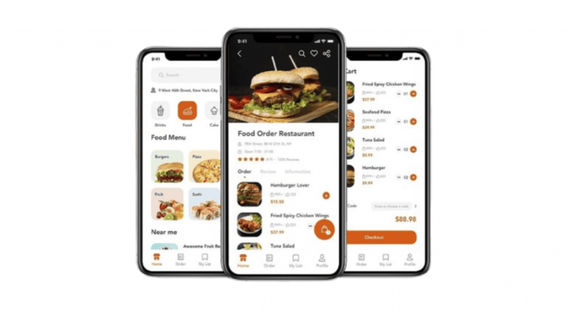 hướng dẫn tạo app bán hàng