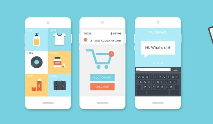 phần mềm thiết kế giao diện app là gì