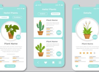 phần mềm thiết kế giao diện app