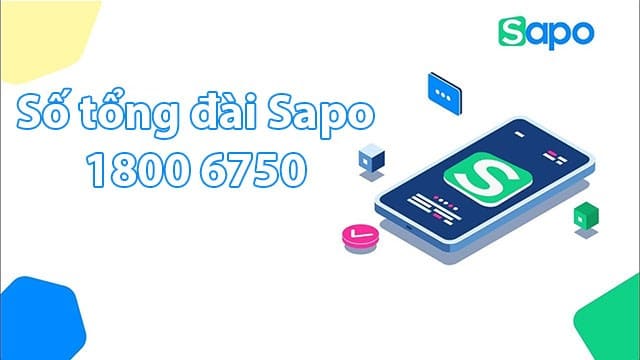 tổng đài sapo