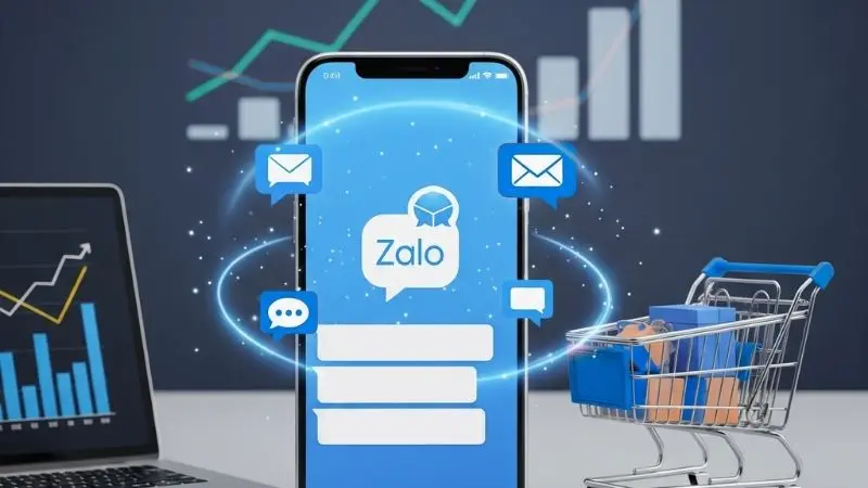 phần mềm gửi tin nhắn zalo hàng loạt phổ biến