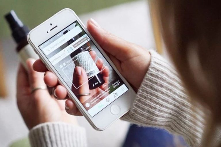 Ứng dụng quét mã sản phẩm chọn app và sử dụng hiệu quả nhất