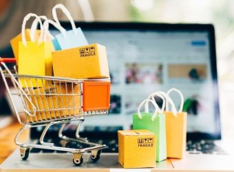 ứng dụng mua sắm online
