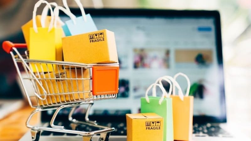 ứng dụng mua sắm online