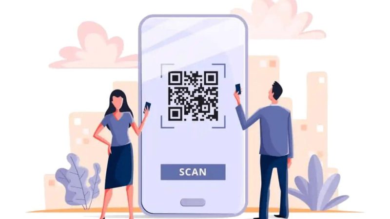 tìm hiểu về phần mềm quét mã qr