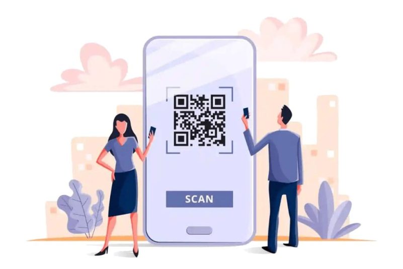 tìm hiểu về phần mềm quét mã qr
