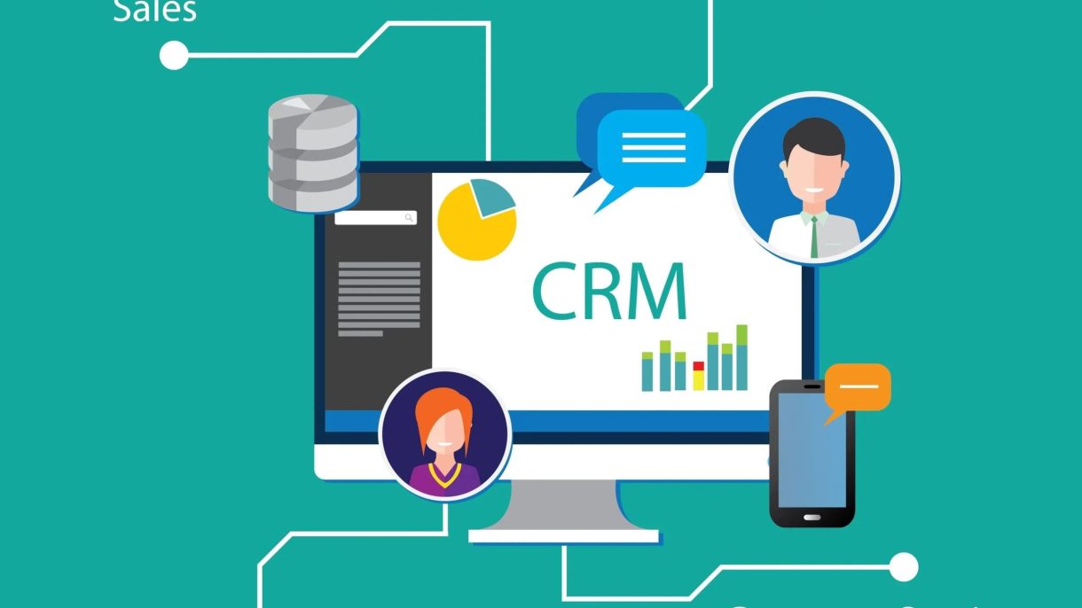 crm cho doanh nghiệp nhỏ