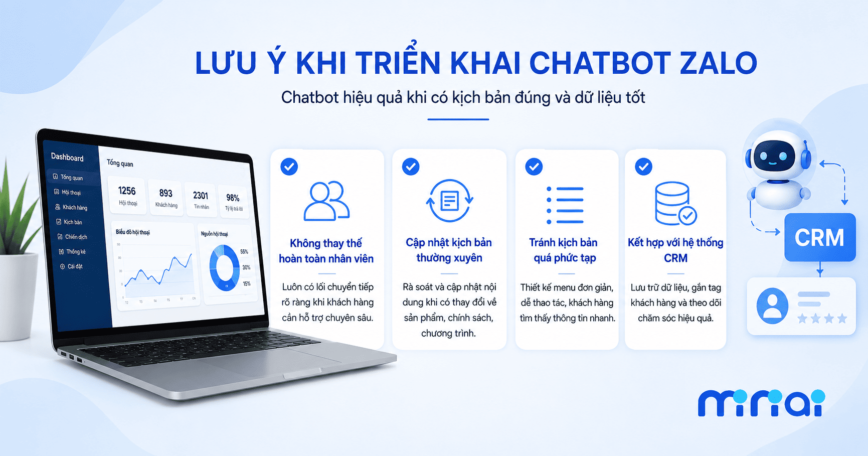 Zalo Bot / Chatbot Zalo