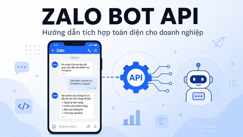 zalo bot api