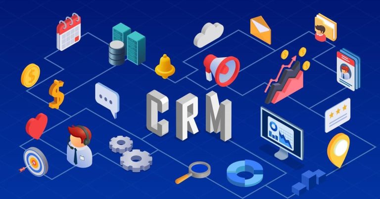 Thiết lập khách hàng tiềm năng bằng CRM quy trình và kinh nghiệm hiệu quả
