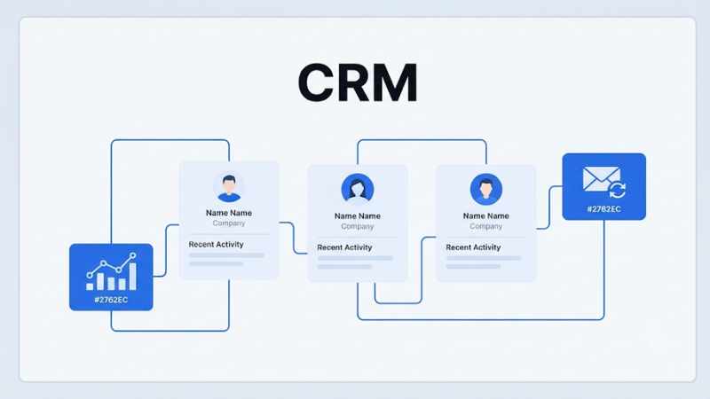 hệ thống crm
