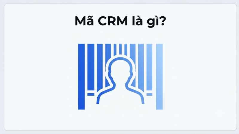 mã crm