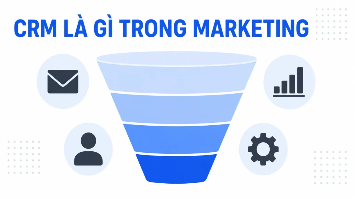 crm là gì trong marketing