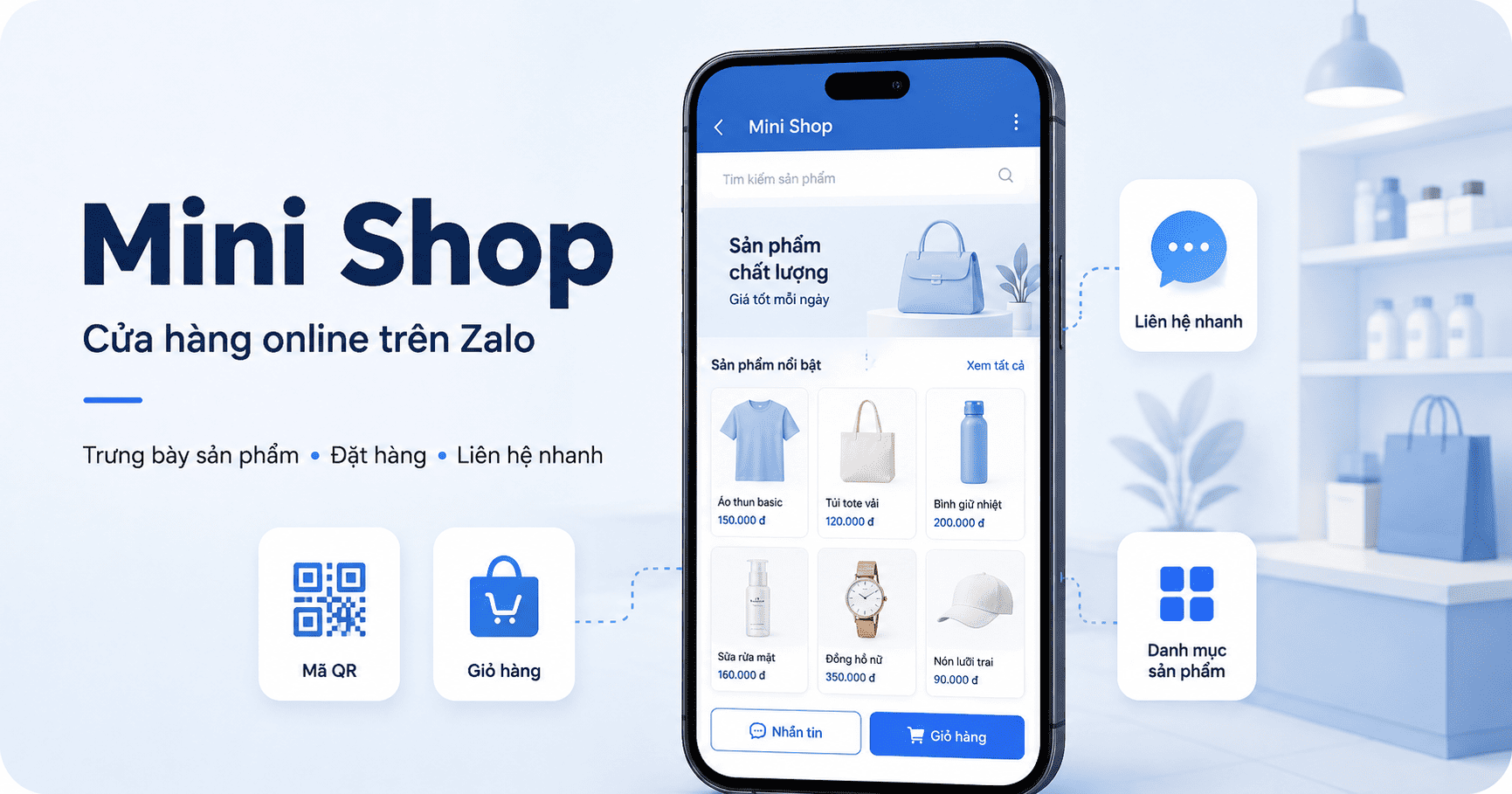 Giải pháp mini AI